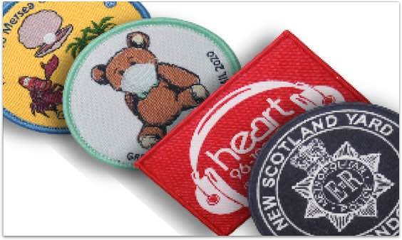 Cloth Badge Manufacturers in Chennai