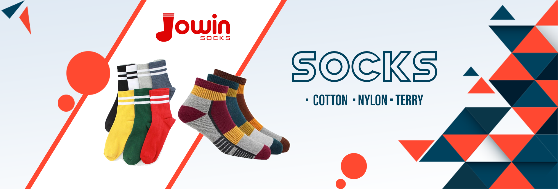 Socks Manufacturers in Chennai